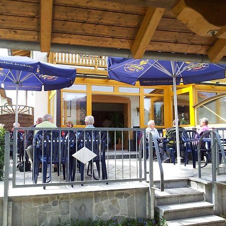 Pension Waldblick Eging Esterno foto