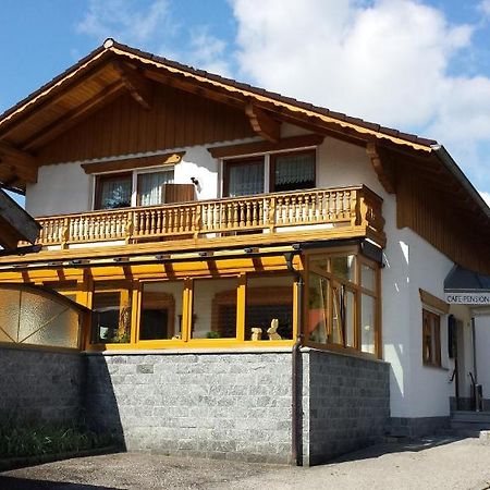 Pension Waldblick Eging Esterno foto