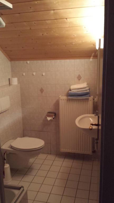Pension Waldblick Eging Camera foto