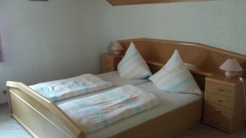 Pension Waldblick Eging Camera foto