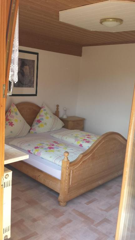 Pension Waldblick Eging Camera foto