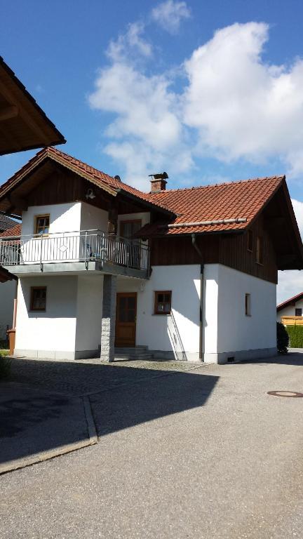 Pension Waldblick Eging Esterno foto