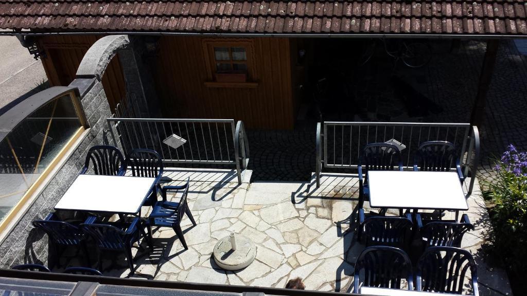 Pension Waldblick Eging Esterno foto